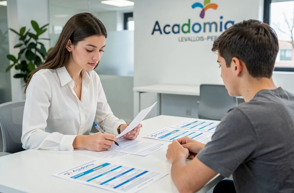 Préparation aux examens d'anglais avec Acadomia à Levallois-Perret