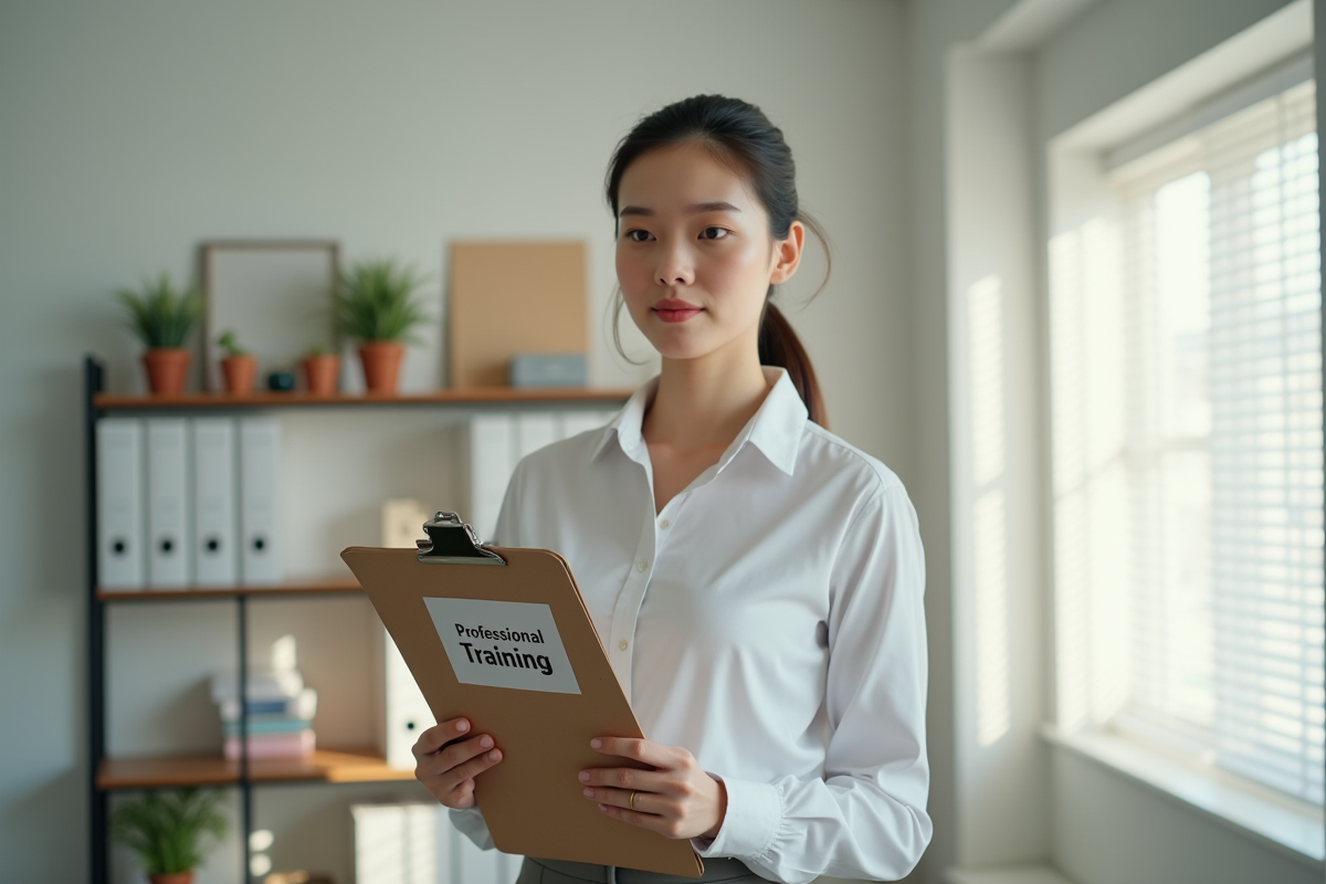 formation professionnelle