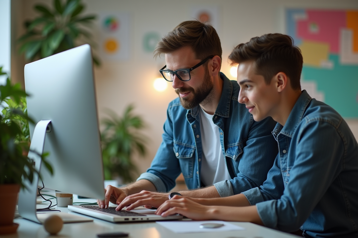 professionnels expérimentés