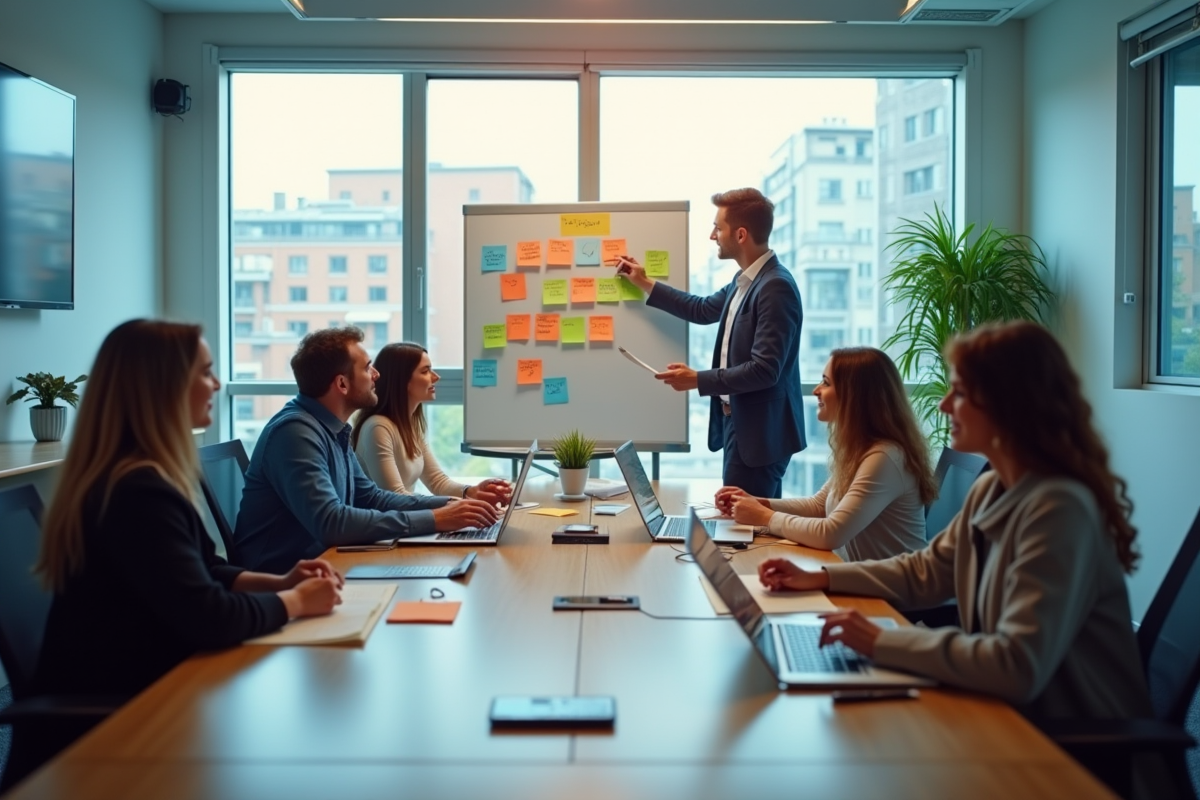 efficacité professionnelle