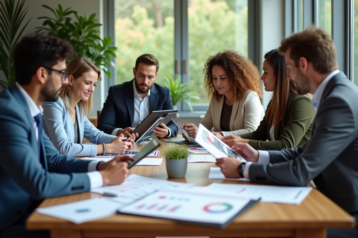 finances entreprises
