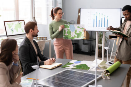 Quelle formation choisir pour se spécialiser dans l’environnement et la transition écologique ?